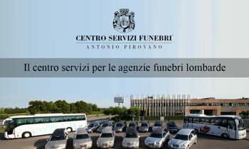 Centro Servizi Funebri Antonio Pirovano