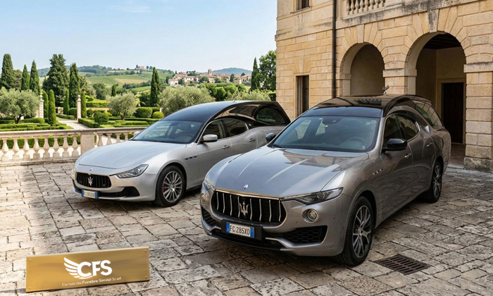 Centro Servizi Funebri CFS Società Consortile