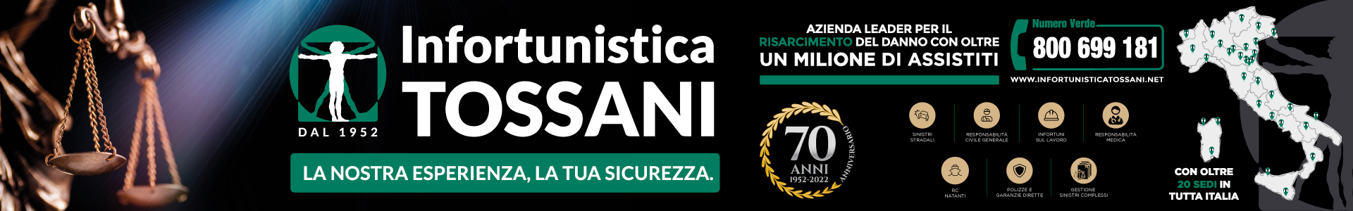 Infortunistica Tossani